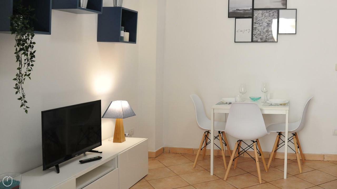 Apartmán Casa Salonia Noto Exteriér fotografie