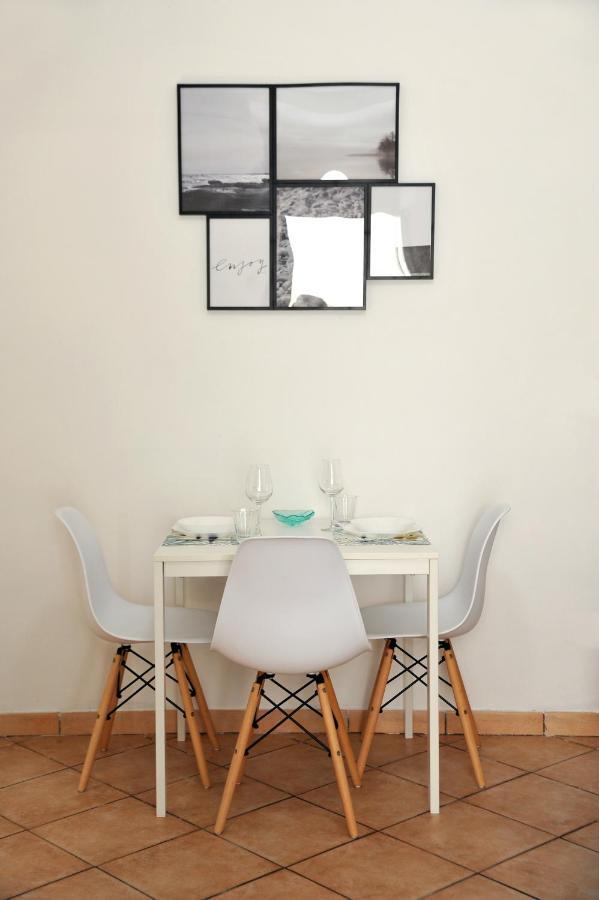 Apartmán Casa Salonia Noto Exteriér fotografie