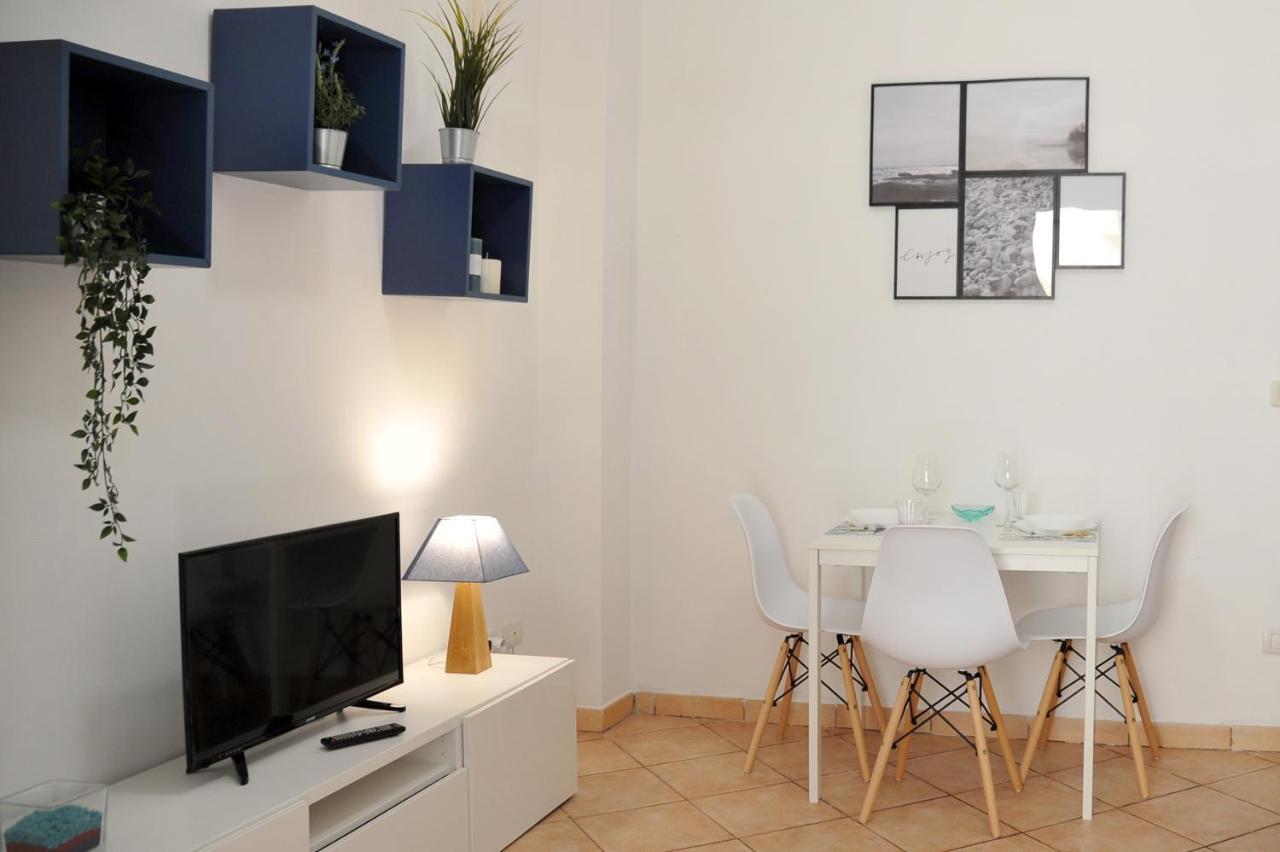 Apartmán Casa Salonia Noto Exteriér fotografie