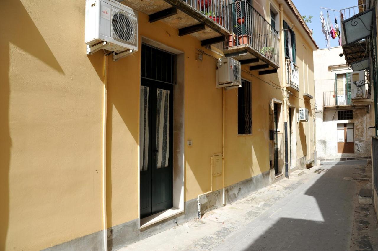 Apartmán Casa Salonia Noto Exteriér fotografie