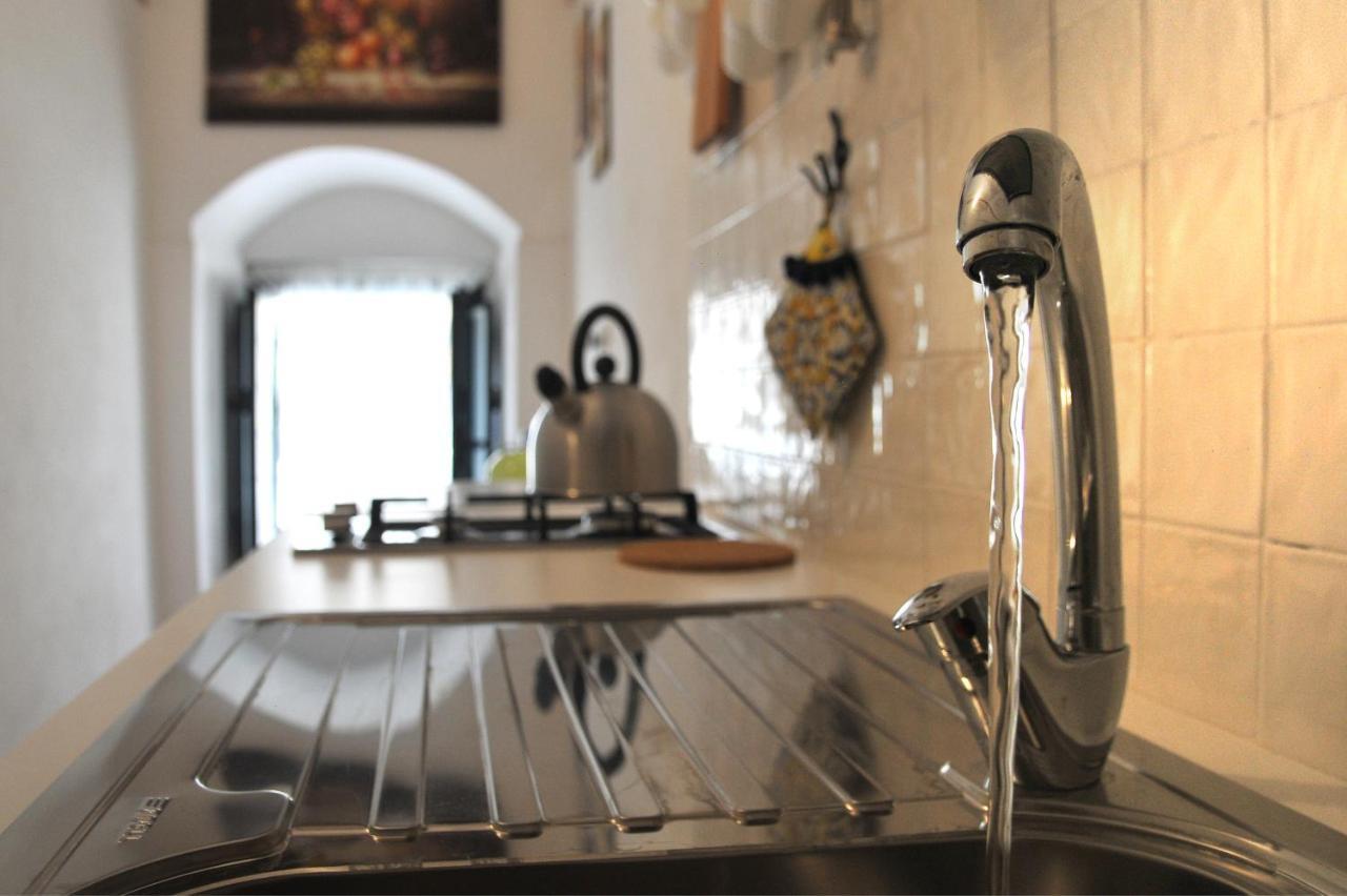 Apartmán Casa Salonia Noto Exteriér fotografie