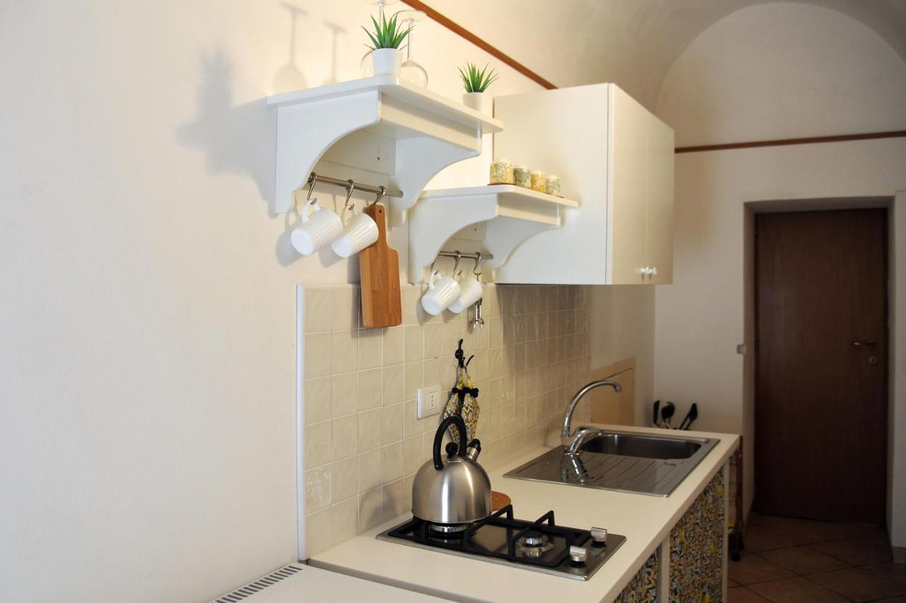 Apartmán Casa Salonia Noto Exteriér fotografie